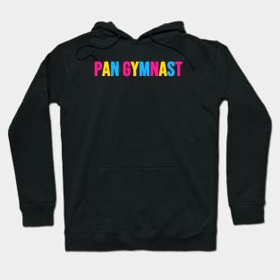 PAN GYMNAST Hoodie